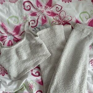 Garage Cream Textured Set